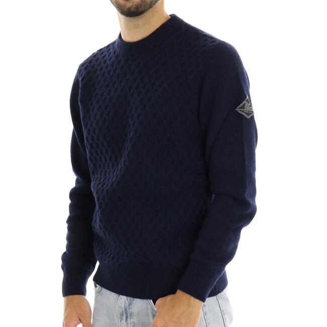 MAGLIA PUNTO NOCE ROY ROGERS - Mad Fashion | img vers.1300x/